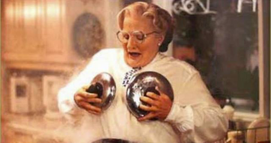 โรบิน วิลเลียมส์ กลับมาอีกครั้งใน Mrs.Doubtfire ภาคต่อสุดฮา 