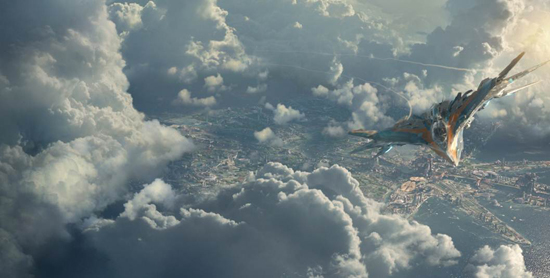 อลังการ ตัวอย่างแรก Guardians of The Galaxy รวมพันธุ์นักสู้พิทักษ์จักรวาล อลังการ ตัวอย่างแรก Guardians of The Galaxy รวมพันธุ์นักสู้พิทักษ์จักรวาล