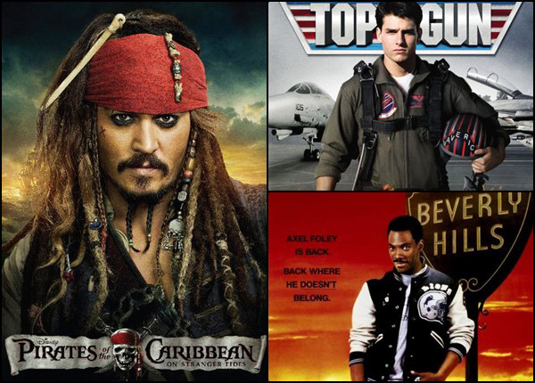 เจอร์รี บรัคไฮเมอร์ เผย Pirates of the Carribean 5 จะได้ไปต่อ เจอร์รี บรัคไฮเมอร์ เผย Pirates of the Carribean 5 จะได้ไปต่อ