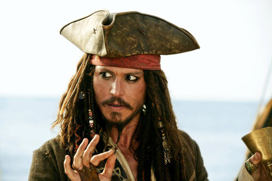 เจอร์รี บรัคไฮเมอร์ เผย Pirates of the Carribean 5 จะได้ไปต่อ เจอร์รี บรัคไฮเมอร์ เผย Pirates of the Carribean 5 จะได้ไปต่อ