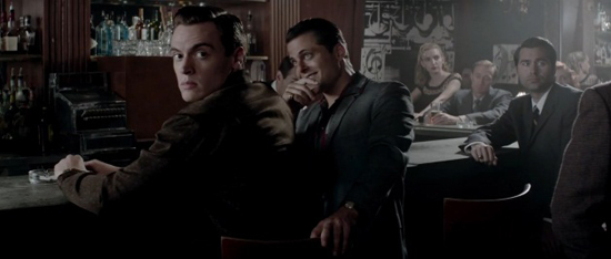 โปสเตอร์พร้อมตัวอย่างแรก Jersey Boys โปสเตอร์พร้อมตัวอย่างแรก Jersey Boys