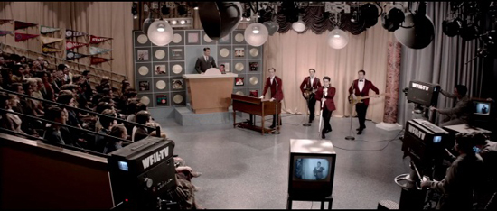 โปสเตอร์พร้อมตัวอย่างแรก Jersey Boys โปสเตอร์พร้อมตัวอย่างแรก Jersey Boys