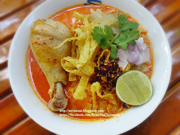ข้าวซอยไก่ ข้าวซอยไก่