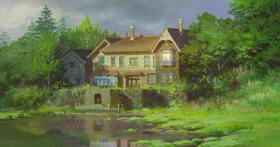 ภาพแรก When Marnie Was There จากสตูดิโอ Ghibli ภาพแรก When Marnie Was There จากสตูดิโอ Ghibli