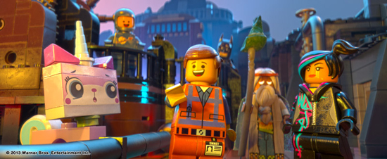 The LEGO Movie แรงฉุดไม่อยู่ กวาดรายได้ 400 ล้านเหรียญ The LEGO Movie แรงฉุดไม่อยู่ กวาดรายได้ 400 ล้านเหรียญ