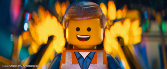 The LEGO Movie แรงฉุดไม่อยู่ กวาดรายได้ 400 ล้านเหรียญ The LEGO Movie แรงฉุดไม่อยู่ กวาดรายได้ 400 ล้านเหรียญ