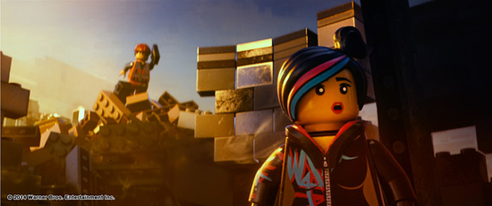 The LEGO Movie แรงฉุดไม่อยู่ กวาดรายได้ 400 ล้านเหรียญ The LEGO Movie แรงฉุดไม่อยู่ กวาดรายได้ 400 ล้านเหรียญ