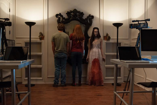 Oculus หนังสุดสะพรึงแห่งปี จากทีมผู้สร้าง Insidiousและ Paranormal Activity Oculus หนังสุดสะพรึงแห่งปี จากทีมผู้สร้าง Insidiousและ Paranormal Activity