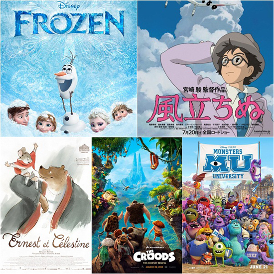เปิดโผรายชื่อที่น่าจะถูกเสนอชื่อเข้าชิงออสการ์ 2014 เปิดโผรายชื่อที่น่าจะถูกเสนอชื่อเข้าชิงออสการ์ 2014