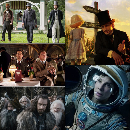 เปิดโผรายชื่อที่น่าจะถูกเสนอชื่อเข้าชิงออสการ์ 2014 เปิดโผรายชื่อที่น่าจะถูกเสนอชื่อเข้าชิงออสการ์ 2014