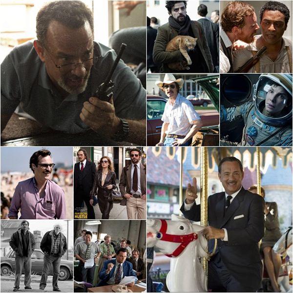 เปิดโผรายชื่อที่น่าจะถูกเสนอชื่อเข้าชิงออสการ์ 2014 เปิดโผรายชื่อที่น่าจะถูกเสนอชื่อเข้าชิงออสการ์ 2014