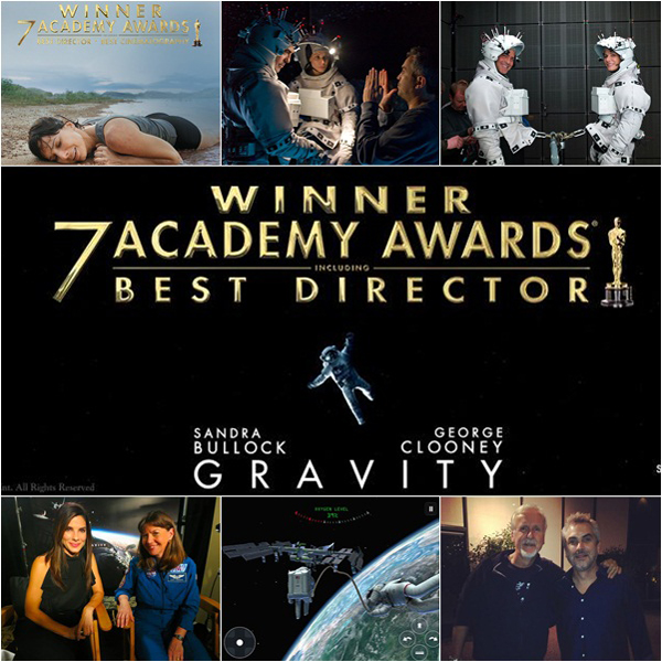 10 เรื่องที่คุณอาจยังไม่รู้เกี่ยวกับ Gravity 10 เรื่องที่คุณอาจยังไม่รู้เกี่ยวกับ Gravity