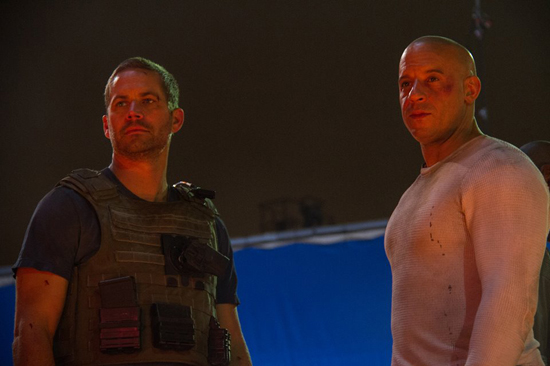 ชัวร์แล้ว ! คาเล็บ และโคดี้ วอลค์เกอร์ สแตนอินแทนพี่ชายใน Fast 7 
