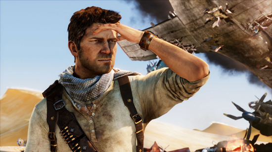 เซธ กอร์ดอน ขึ้นแท่นผู้กำกับ Uncharted หนังสร้างจากเกมชื่อดัง เซธ กอร์ดอน ขึ้นแท่นผู้กำกับ Uncharted หนังสร้างจากเกมชื่อดัง