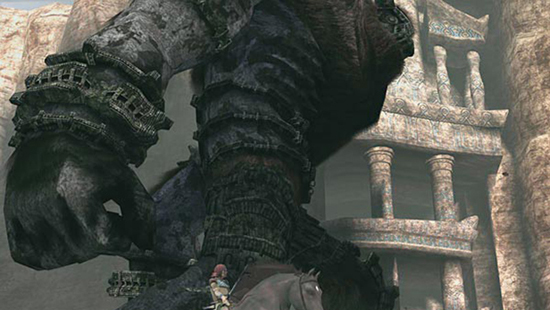 จอช แทรงก์ เตรียมกำกับ Shadow of the Colossus จอช แทรงก์ เตรียมกำกับ Shadow of the Colossus