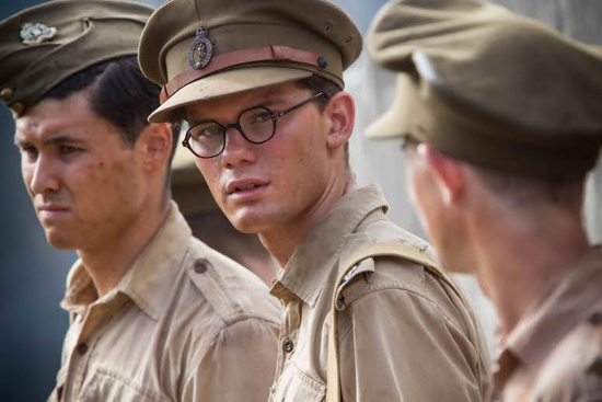 เจเรมี่ ทุ่มสุดตัวลด 20 ปอนด์ เพื่อบท อีริค โลแมทซ์ ใน The Railway Man เจเรมี่ ทุ่มสุดตัวลด 20 ปอนด์ เพื่อบท อีริค โลแมทซ์ ใน The Railway Man