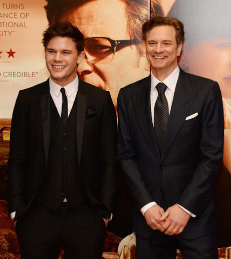 เจเรมี่ ทุ่มสุดตัวลด 20 ปอนด์ เพื่อบท อีริค โลแมทซ์ ใน The Railway Man เจเรมี่ ทุ่มสุดตัวลด 20 ปอนด์ เพื่อบท อีริค โลแมทซ์ ใน The Railway Man