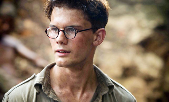 เจเรมี่ ทุ่มสุดตัวลด 20 ปอนด์ เพื่อบท อีริค โลแมทซ์ ใน The Railway Man เจเรมี่ ทุ่มสุดตัวลด 20 ปอนด์ เพื่อบท อีริค โลแมทซ์ ใน The Railway Man