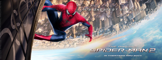 เผยโฉม ! วายร้ายทั้ง 6 ของ The Sinister Six ใน Spider-Man 2 เผยโฉม ! วายร้ายทั้ง 6 ของ The Sinister Six ใน Spider-Man 2