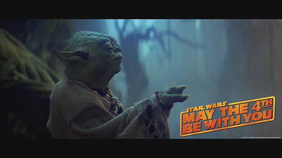คาด Star Wars 7 ประกาศข่าวใหญ่ 4 พฤษภาคมนี้ ! คาด Star Wars 7 ประกาศข่าวใหญ่ 4 พฤษภาคมนี้ !