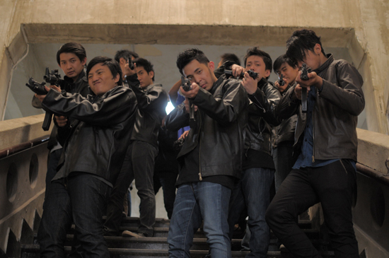 The Raid 2 มหากาพย์แอ็คชั่น ความภาคภูมิใจแห่งเอเชีย The Raid 2 มหากาพย์แอ็คชั่น ความภาคภูมิใจแห่งเอเชีย