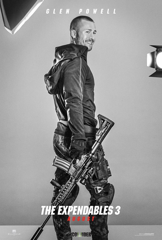 The Expendables 3 เผยโฉมโปสเตอร์ใหม่สุดเท่ห์ ! The Expendables 3 เผยโฉมโปสเตอร์ใหม่สุดเท่ห์ !