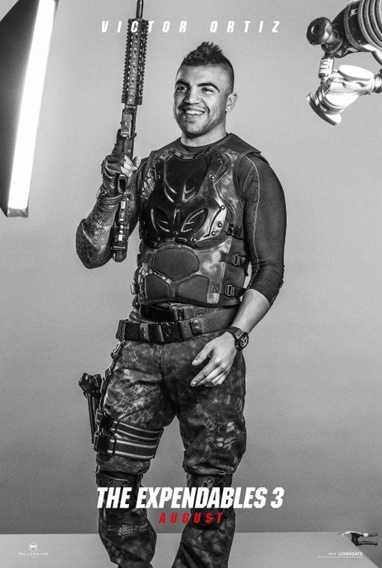 The Expendables 3 เผยโฉมโปสเตอร์ใหม่สุดเท่ห์ ! The Expendables 3 เผยโฉมโปสเตอร์ใหม่สุดเท่ห์ !