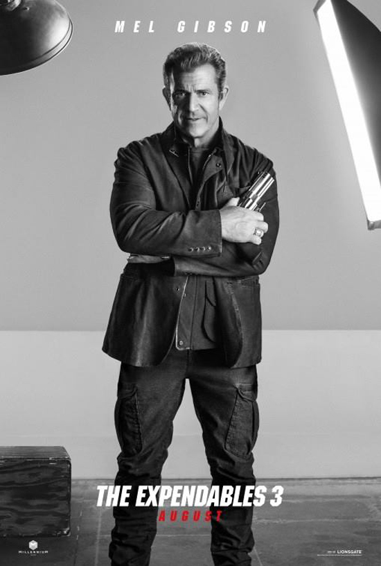 The Expendables 3 เผยโฉมโปสเตอร์ใหม่สุดเท่ห์ ! The Expendables 3 เผยโฉมโปสเตอร์ใหม่สุดเท่ห์ !