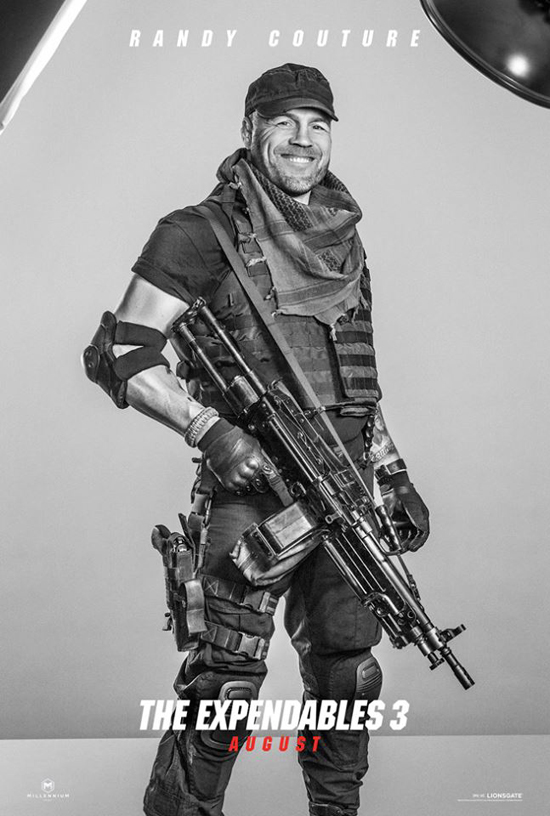 The Expendables 3 เผยโฉมโปสเตอร์ใหม่สุดเท่ห์ ! The Expendables 3 เผยโฉมโปสเตอร์ใหม่สุดเท่ห์ !
