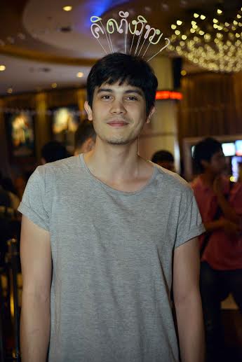 พลอย ควงคู่ บี้ เปิดตัว คิดถึงวิทยา ภาพยนตร์อบอุ่นเปื้อนรอยยิ้ม พลอย ควงคู่ บี้ เปิดตัว คิดถึงวิทยา ภาพยนตร์อบอุ่นเปื้อนรอยยิ้ม