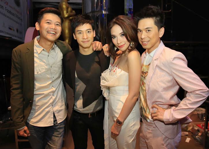 พลอย ควงคู่ บี้ เปิดตัว คิดถึงวิทยา ภาพยนตร์อบอุ่นเปื้อนรอยยิ้ม พลอย ควงคู่ บี้ เปิดตัว คิดถึงวิทยา ภาพยนตร์อบอุ่นเปื้อนรอยยิ้ม