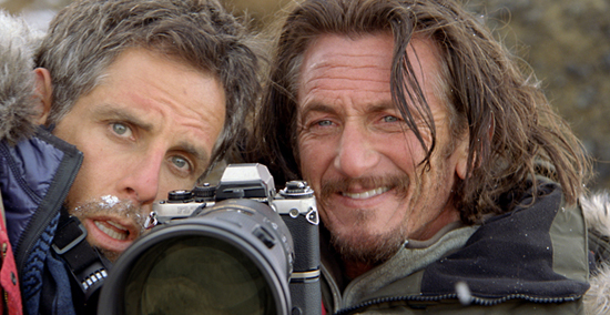 The Secret Life of Walter Mitty : ชีวิตอัศจรรย์ ความฝัน ความจริง The Secret Life of Walter Mitty : ชีวิตอัศจรรย์ ความฝัน ความจริง