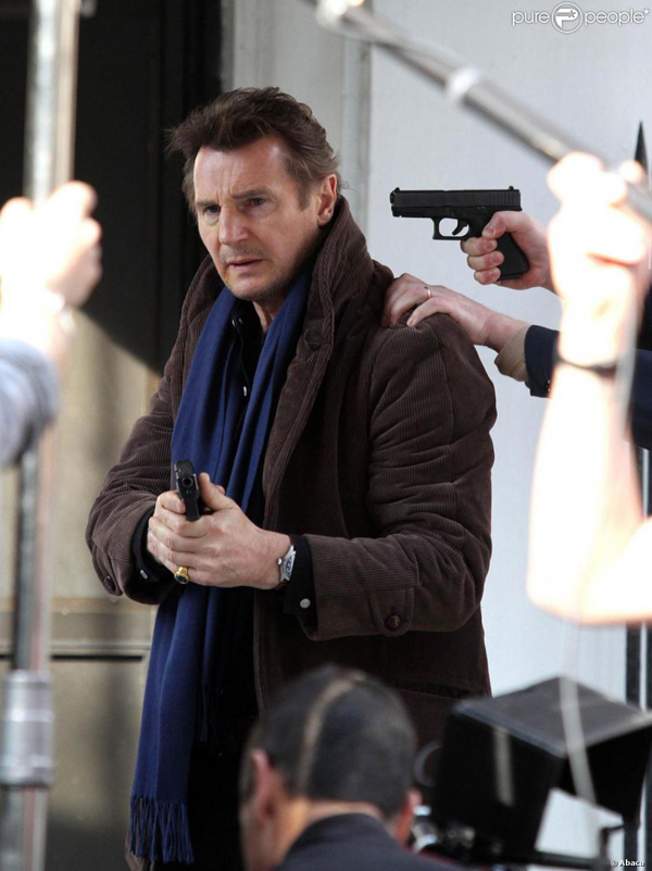 เลียม นีสัน พร้อมล่าโหดฆาตกรโรคจิต ใน A Walk Among The Tombstones เลียม นีสัน พร้อมล่าโหดฆาตกรโรคจิต ใน A Walk Among The Tombstones
