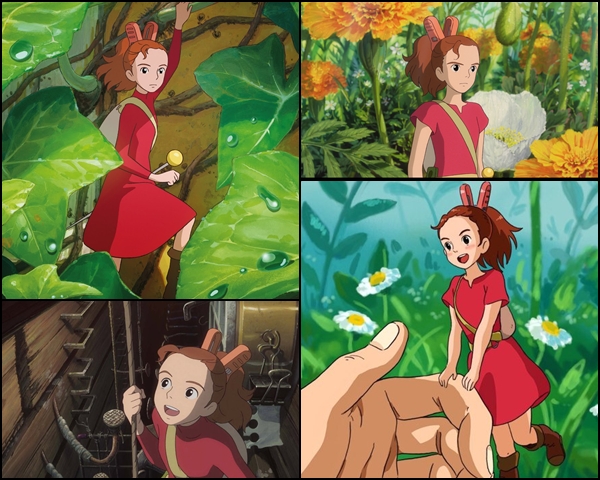 ตัวละคร น่ารัก น่าจดจำ จาก Studio Ghibli ตัวละคร น่ารัก น่าจดจำ จาก Studio Ghibli