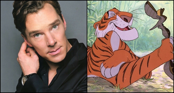 คริสเตียน เบล ให้เสียงบาคีร่า ใน The Jungle Book : Origins คริสเตียน เบล ให้เสียงบาคีร่า ใน The Jungle Book : Origins