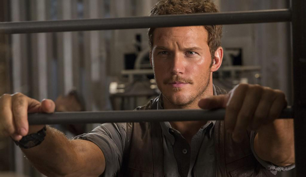 ภาพล่าสุด คริสต์ แพรตต์ จาก Jurassic World ภาพล่าสุด คริสต์ แพรตต์ จาก Jurassic World