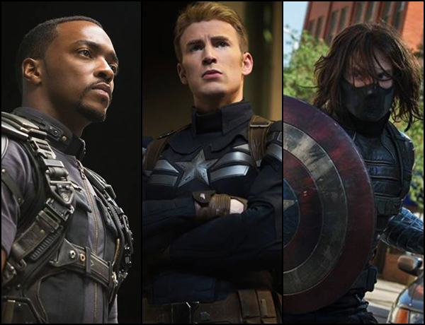 Captain America 3 เล่าบทสรุป สตีฟ พร้อมส่งหน้าที่ให้ บัคกี้-ฟอลคอน Captain America 3 เล่าบทสรุป สตีฟ พร้อมส่งหน้าที่ให้ บัคกี้-ฟอลคอน