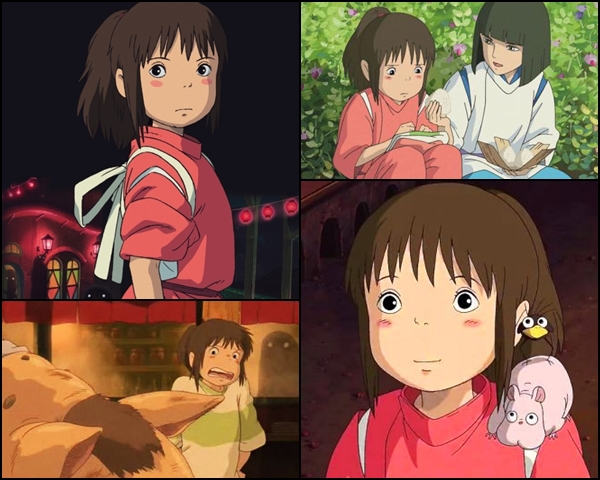 ตัวละคร น่ารัก น่าจดจำ จาก Studio Ghibli ตัวละคร น่ารัก น่าจดจำ จาก Studio Ghibli