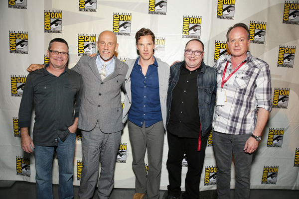 ทัพนักแสดงจาก DreamWorks บุกงาน Comic-Con 2014 ทัพนักแสดงจาก DreamWorks บุกงาน Comic-Con 2014