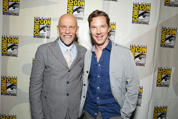 ทัพนักแสดงจาก DreamWorks บุกงาน Comic-Con 2014 ทัพนักแสดงจาก DreamWorks บุกงาน Comic-Con 2014