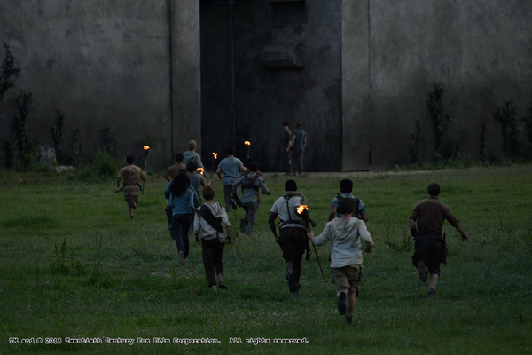 The Maze Runner จากหนังสือสุดฮิต สู่จอเงินสุดอลังการ The Maze Runner จากหนังสือสุดฮิต สู่จอเงินสุดอลังการ