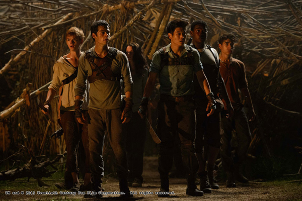 The Maze Runner จากหนังสือสุดฮิต สู่จอเงินสุดอลังการ The Maze Runner จากหนังสือสุดฮิต สู่จอเงินสุดอลังการ