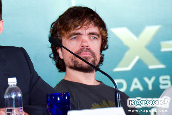 พิเศษ ! สัมภาษณ์ ปีเตอร์ ดิงลาจน์ จาก X-Men : Days of Future Past พิเศษ ! สัมภาษณ์ ปีเตอร์ ดิงลาจน์ จาก X-Men : Days of Future Past