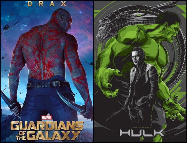 Guardians of the Galaxy และ Avengers อาจปะทะในหนังเรื่องเดียวกัน Guardians of the Galaxy และ Avengers อาจปะทะในหนังเรื่องเดียวกัน