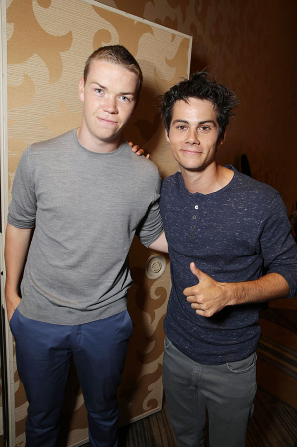 20th Century Fox ขนทัพนักแสดงร่วมงาน Comic-Con 2014 20th Century Fox ขนทัพนักแสดงร่วมงาน Comic-Con 2014