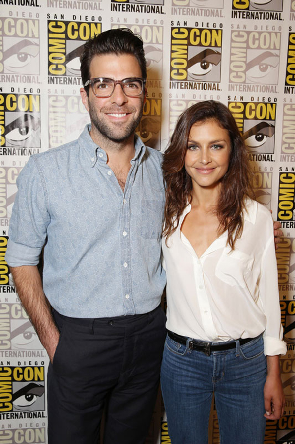 20th Century Fox ขนทัพนักแสดงร่วมงาน Comic-Con 2014 20th Century Fox ขนทัพนักแสดงร่วมงาน Comic-Con 2014