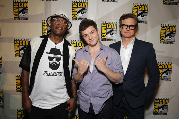 20th Century Fox ขนทัพนักแสดงร่วมงาน Comic-Con 2014 20th Century Fox ขนทัพนักแสดงร่วมงาน Comic-Con 2014