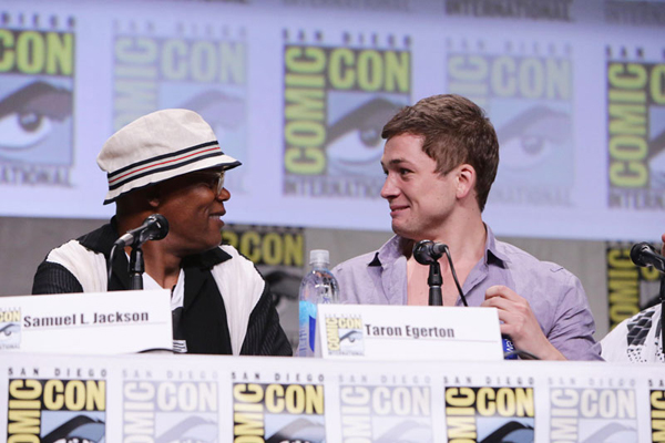 20th Century Fox ขนทัพนักแสดงร่วมงาน Comic-Con 2014 20th Century Fox ขนทัพนักแสดงร่วมงาน Comic-Con 2014