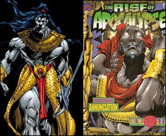 เผยโฉมผู้รับบท Apocalypse ใน X-Men : Days of Future Past เผยโฉมผู้รับบท Apocalypse ใน X-Men : Days of Future Past