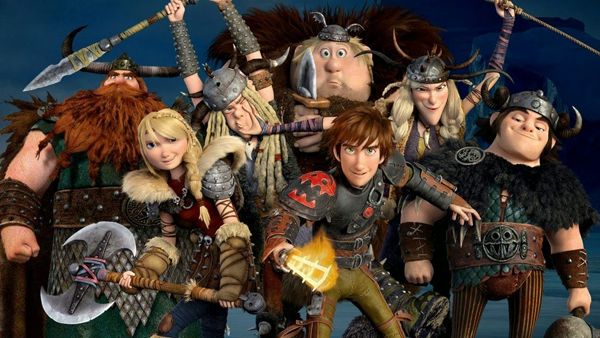 How To Train Your Dragon 3 พร้อมฉาย 2016 How To Train Your Dragon 3 พร้อมฉาย 2016